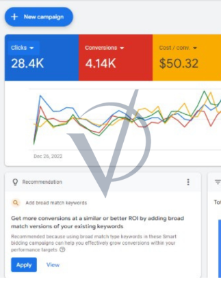 Maximizing Reach Through Google Ads